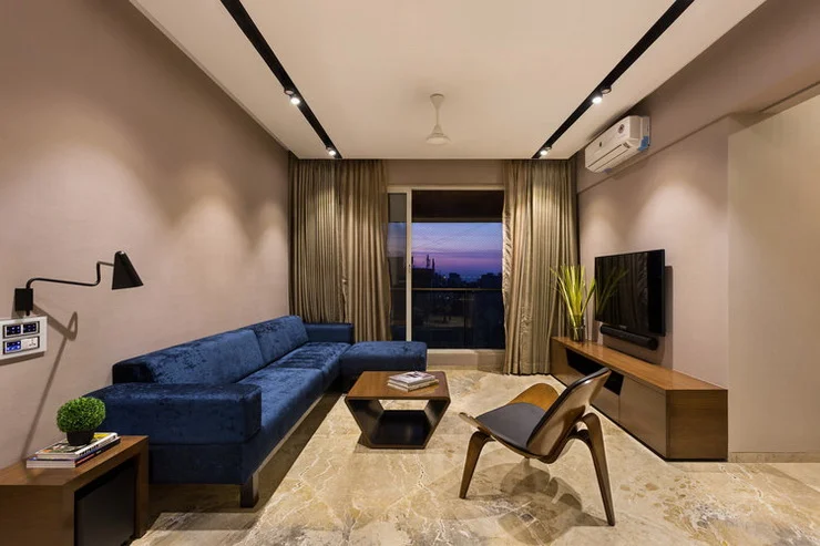 Ambient lighting living room deals